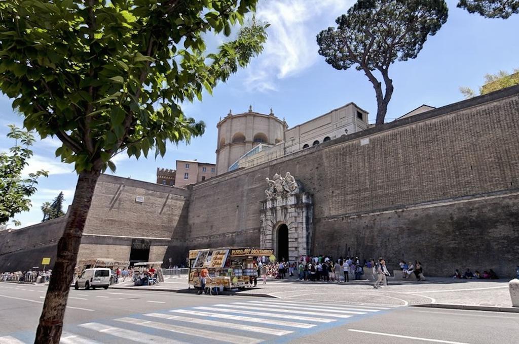 Hotel Tmark Vaticano Rome