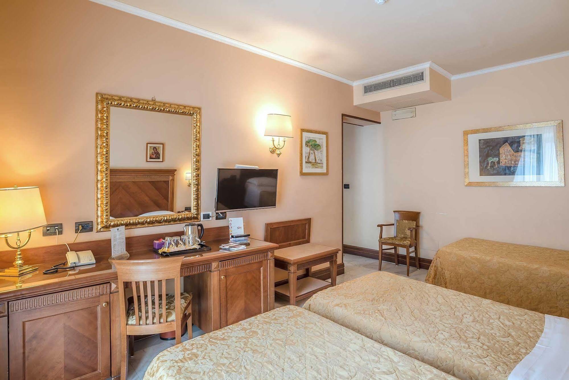 Tmark Vaticano 4* Rome