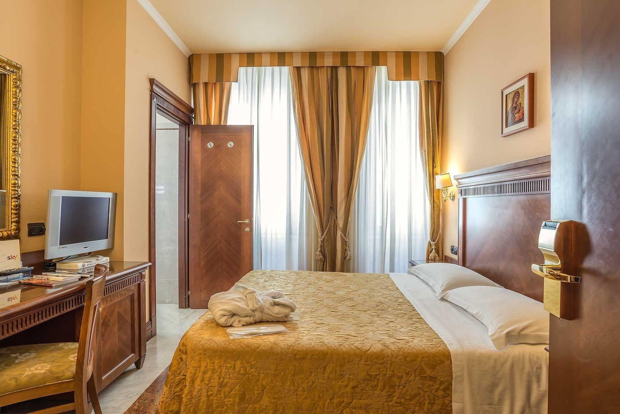Hotel Tmark Vaticano Rome