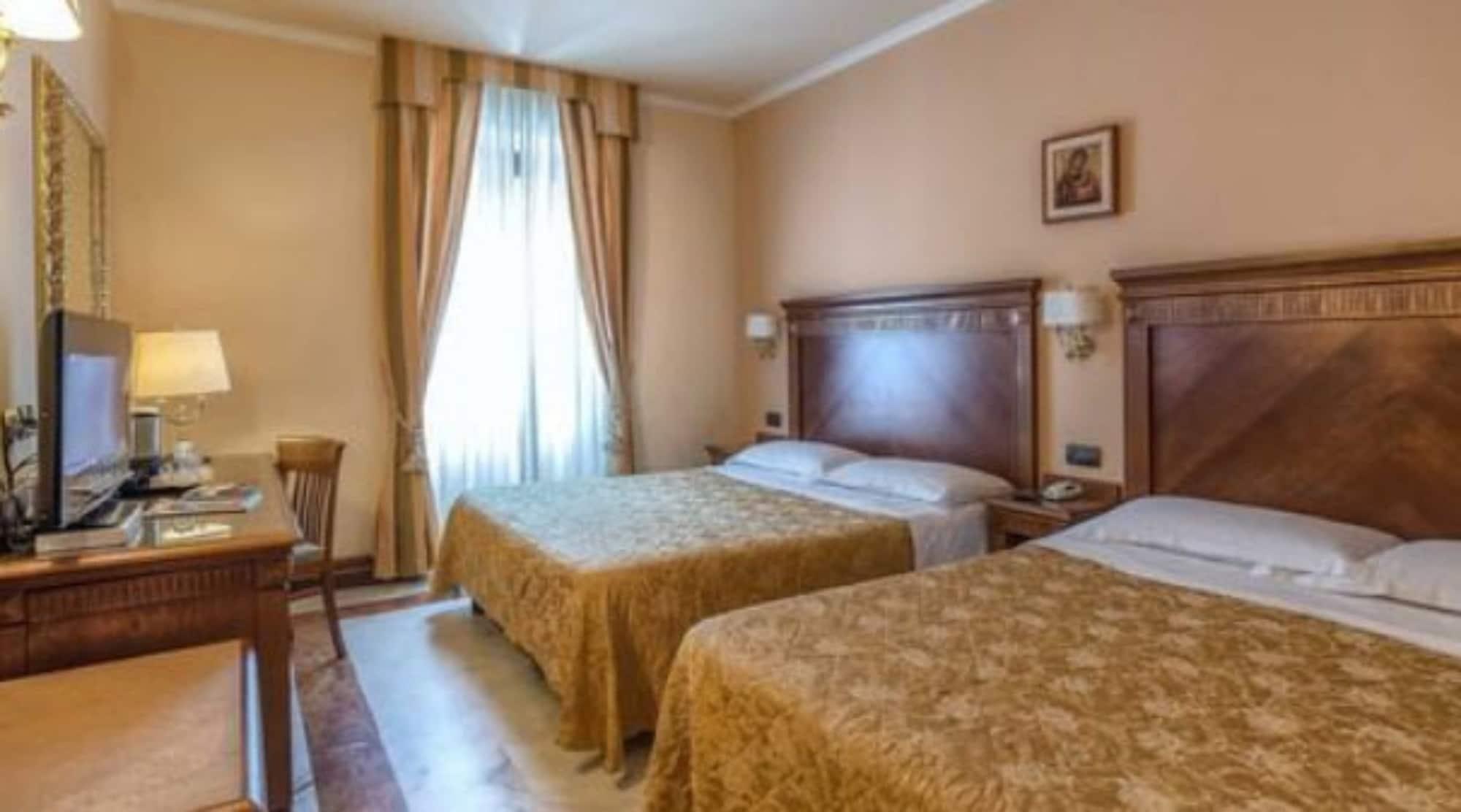 Hotel Tmark Vaticano 4*