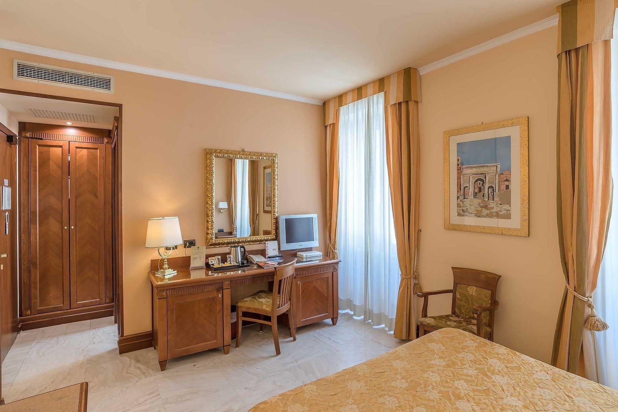 Hotel Tmark Vaticano Roma